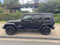 Jeep Wrangler Unlimited Sahara Automatik Klima PDC** Negro - thumbnail 4