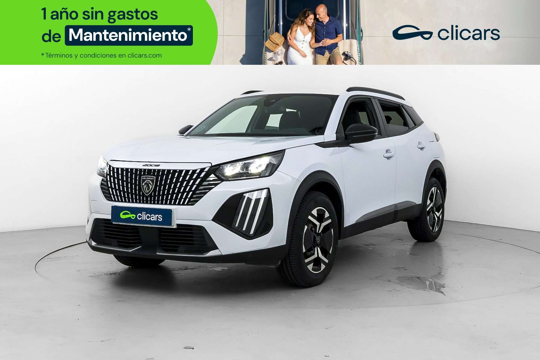 Peugeot 2008 Hybrid 136 Allure eDCS6 - foto 1