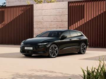 Avant qu. S line TECHPLUS MATRIX 21 HEADUP AHK WÄR