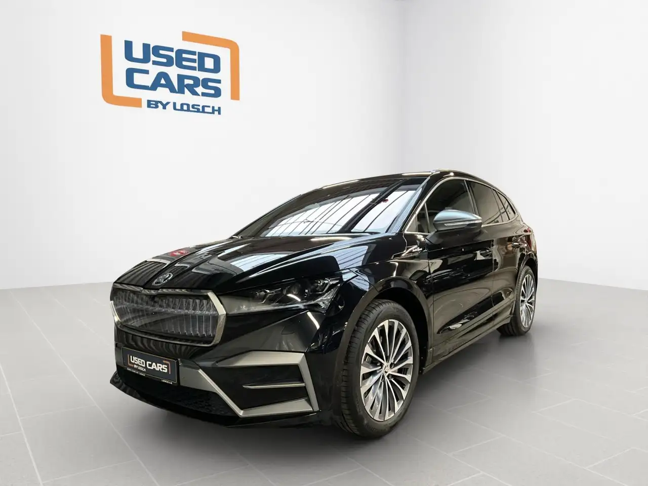 Škoda Enyaq