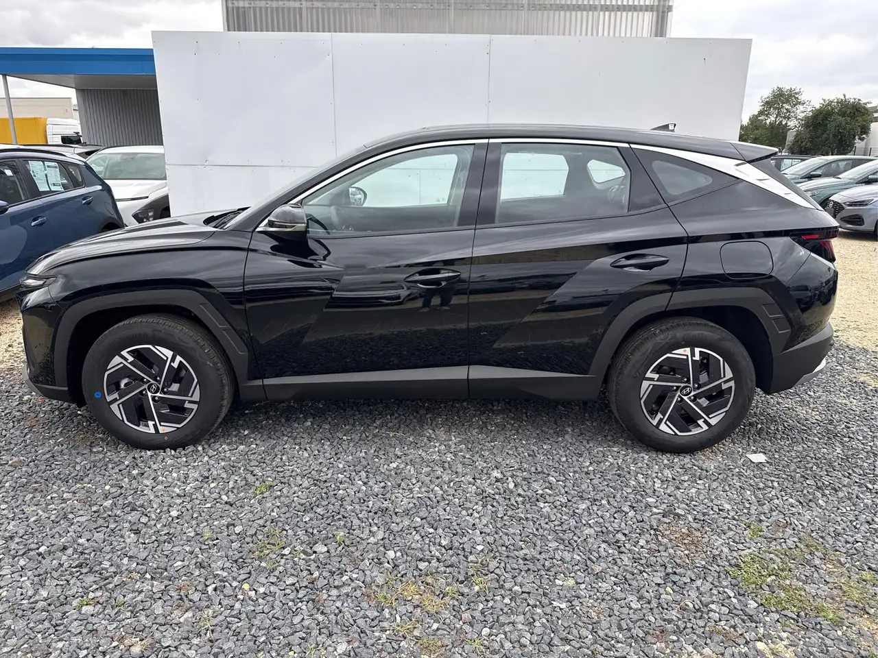 Hyundai Tucson 2026