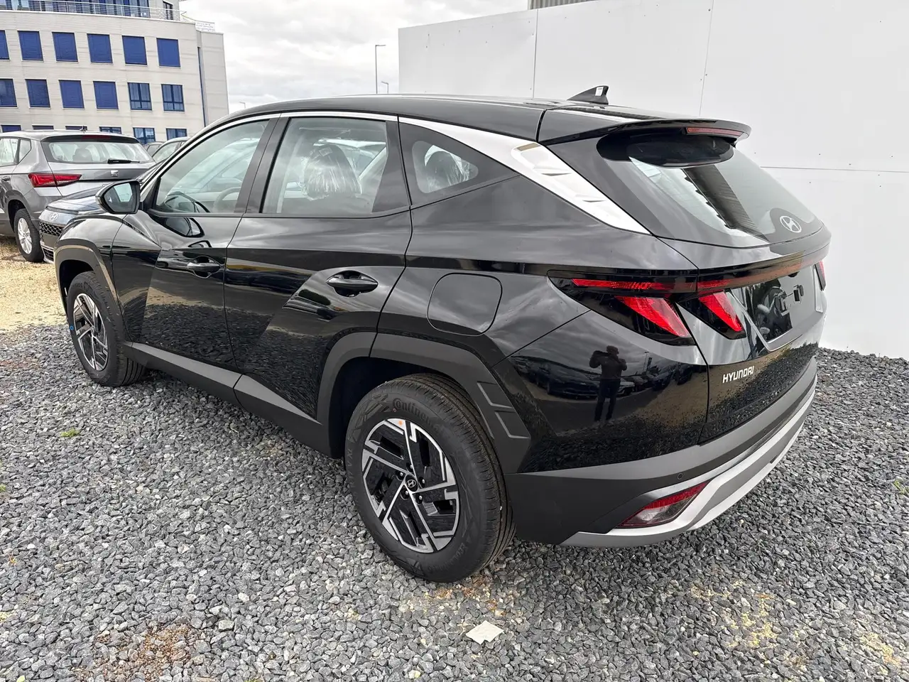 Hyundai Tucson 2026