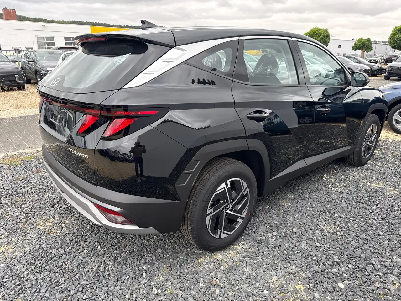 Hyundai Tucson 2026