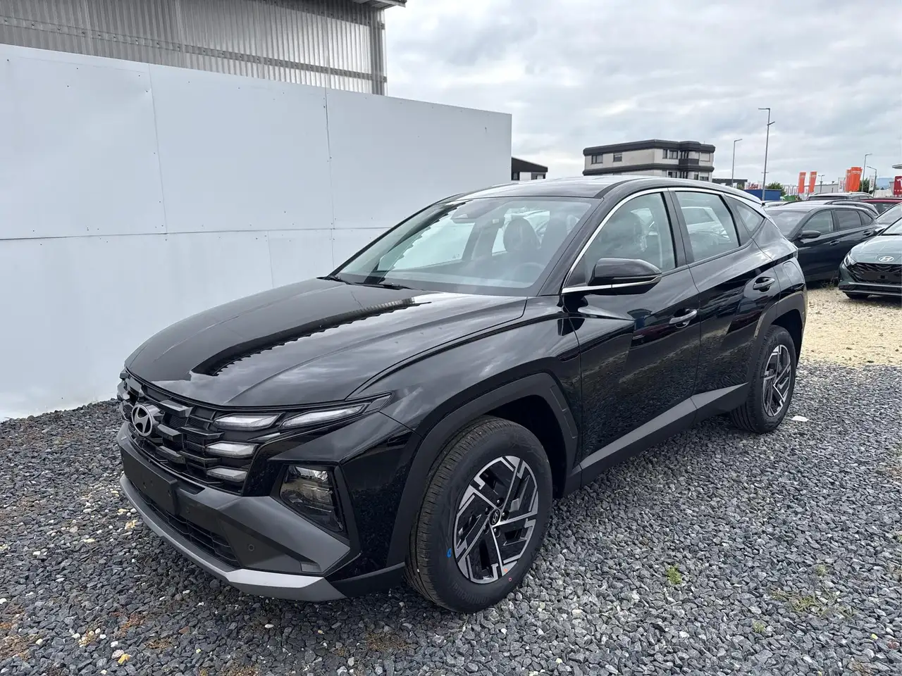 Hyundai Tucson 2026