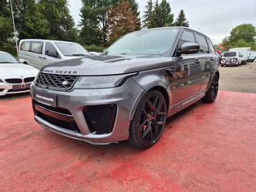 3.0 TDV6 SVR-Umbau/Alu 23"/LED/Vollleder/Panorama