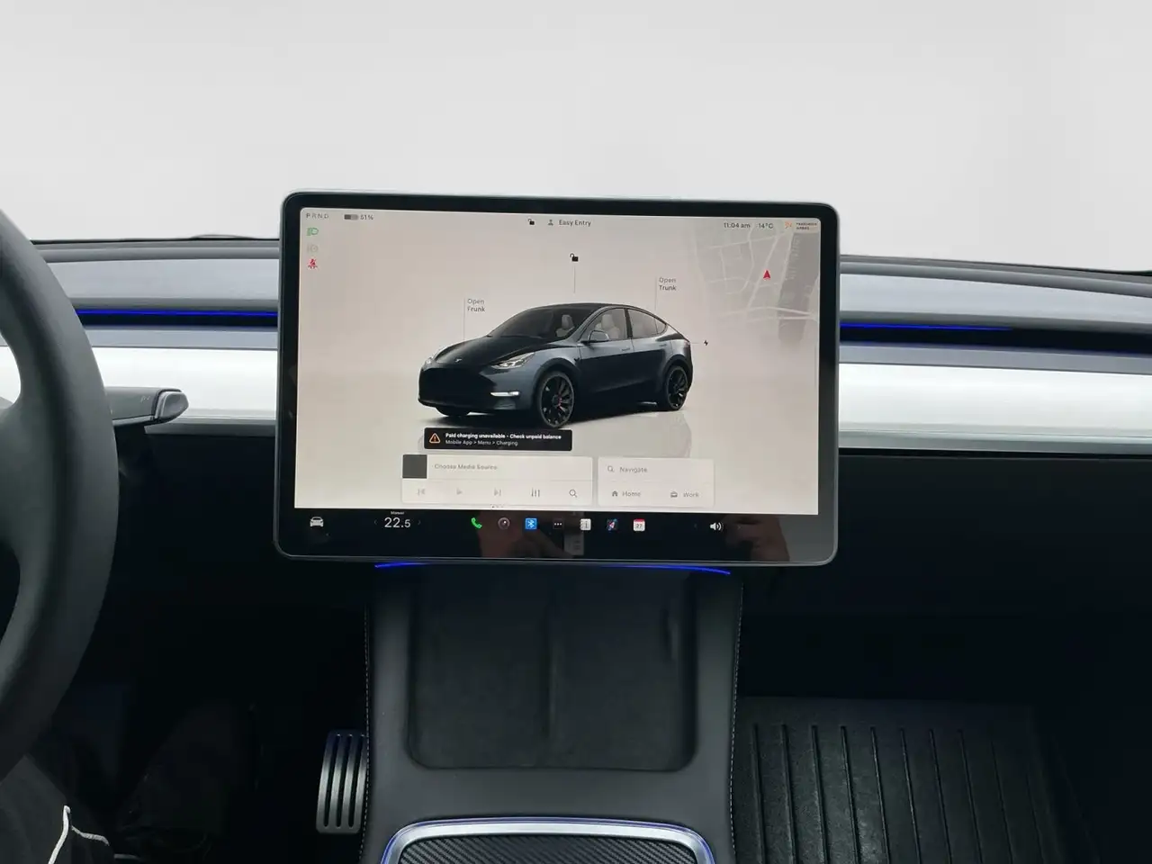 Tesla Model Y снимка Tesla Model Y