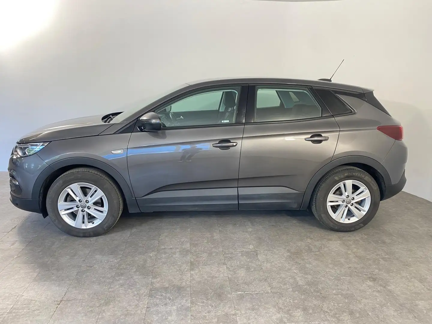 Opel Grandland X 1.6 CDTI Edition LED*AHK 88 kW (120 PS), Scha... Grau - 2