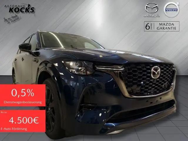 Mazda CX-80 2.5L e-SKY PHEV Homura Plus *0,5% Versteuerung*