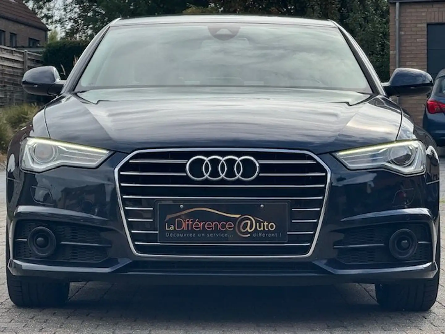 Audi A6 1.8TFSI ultra S tronic - VENDUE - VENDUE - VENDUE Bleu - 2