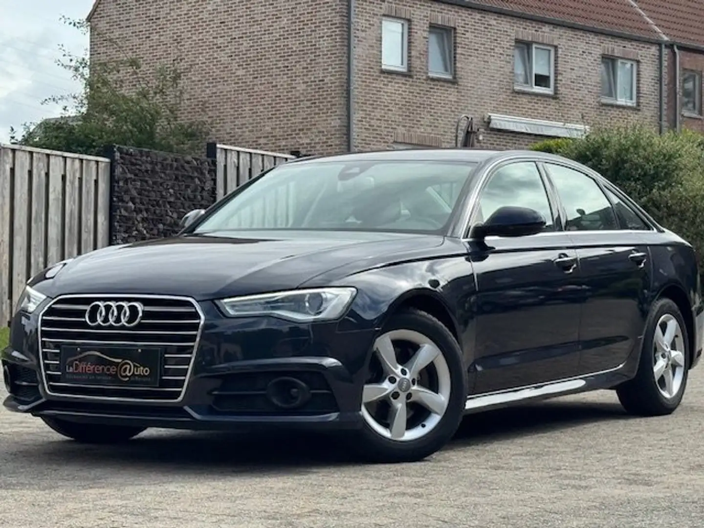 Audi A6 1.8TFSI ultra S tronic - VENDUE - VENDUE - VENDUE Bleu - 1