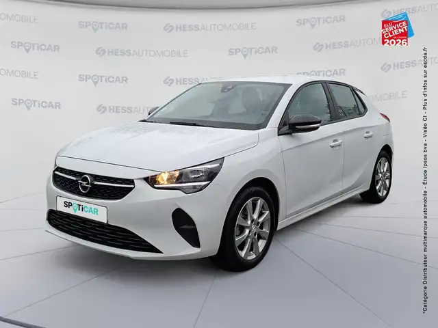 Opel Corsa-e 1.2 75ch Edition