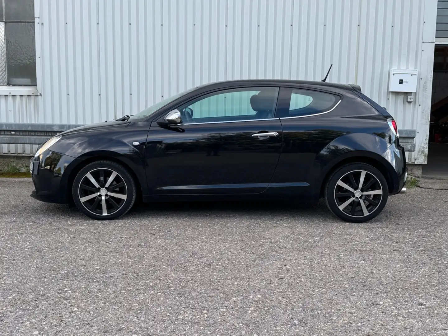 Alfa Romeo MiTo Turismo * Klima * Tüv + Service neu Noir - 2