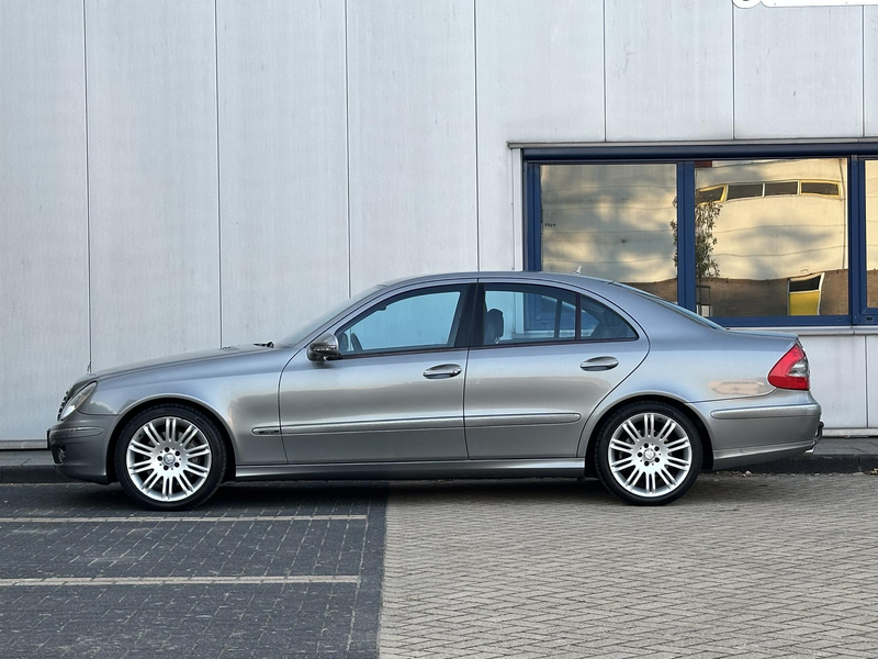 Mercedes-Benz E 280 CDI Avantgarde — photo 2