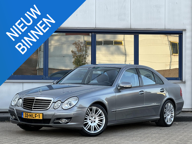 Mercedes-Benz E 280 CDI Avantgarde