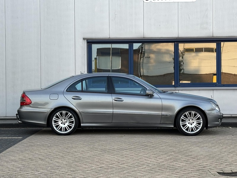 Mercedes-Benz E 280 CDI Avantgarde — photo 5