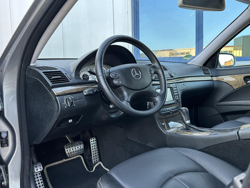 Mercedes-Benz E 280 CDI Avantgarde — photo 7