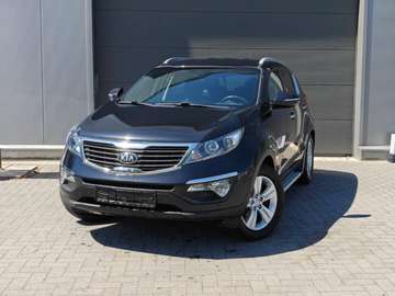 Sportage 1.6i 2WD Fusion