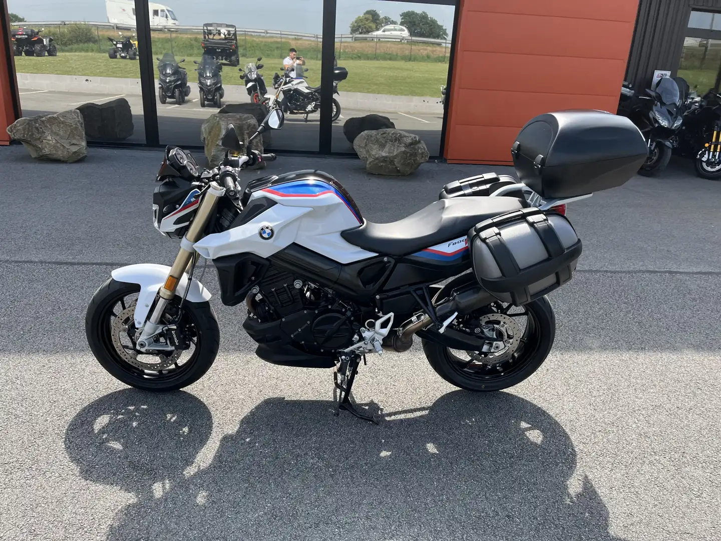 BMW F 800 R - 2