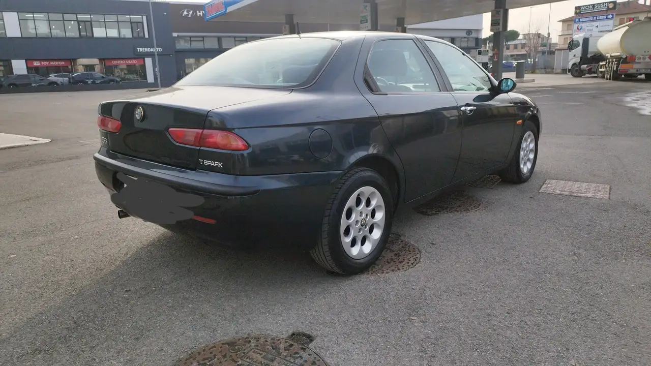 Alfa Romeo 156 1.8 ts 16v, foto 6