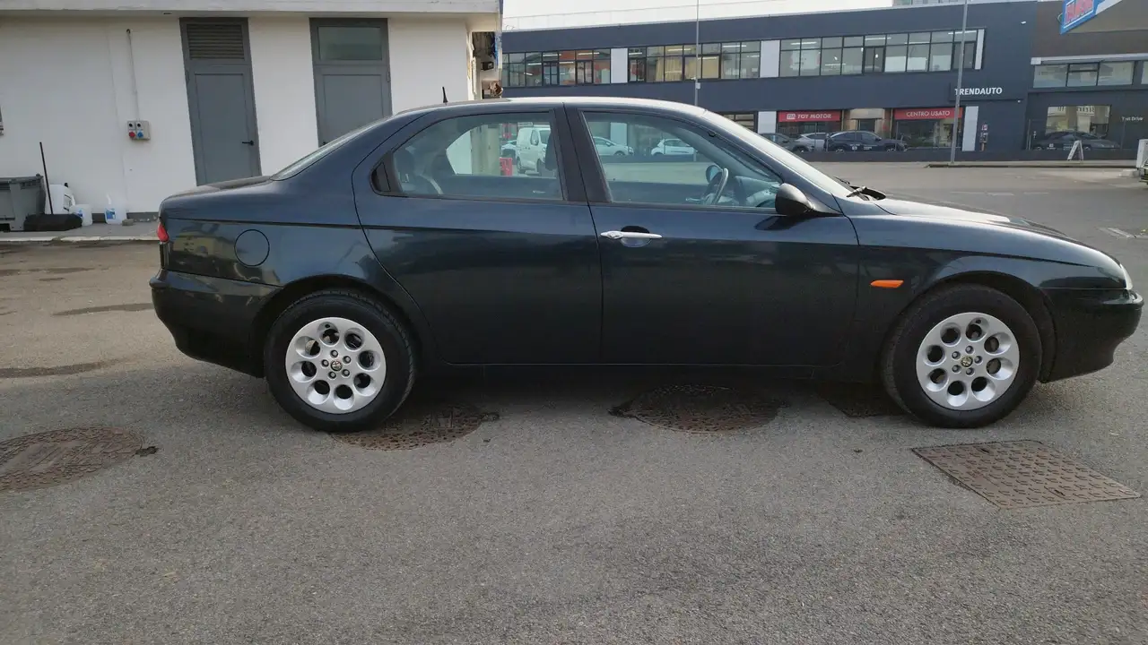 Alfa Romeo 156 1.8 ts 16v, foto 2