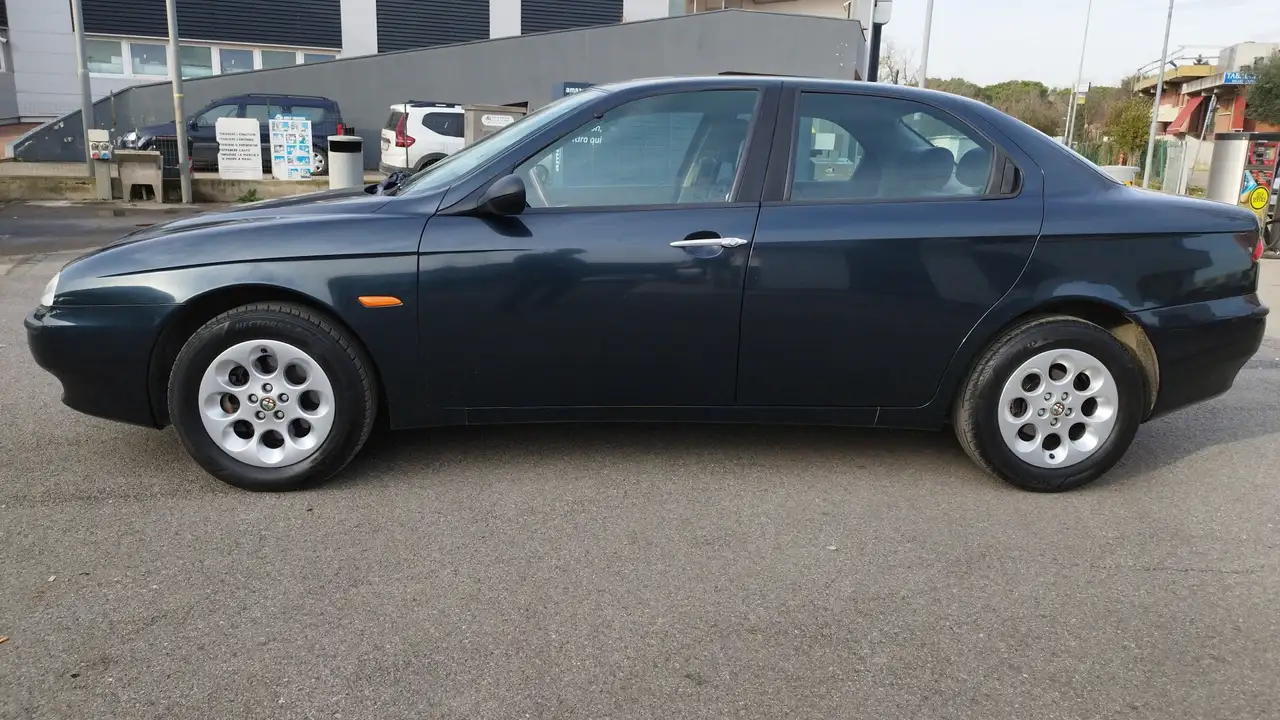 Alfa Romeo 156 1.8 ts 16v, foto 7