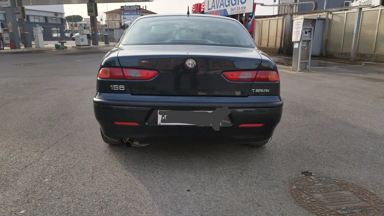 Alfa Romeo 156 1.8 ts 16v, foto 4