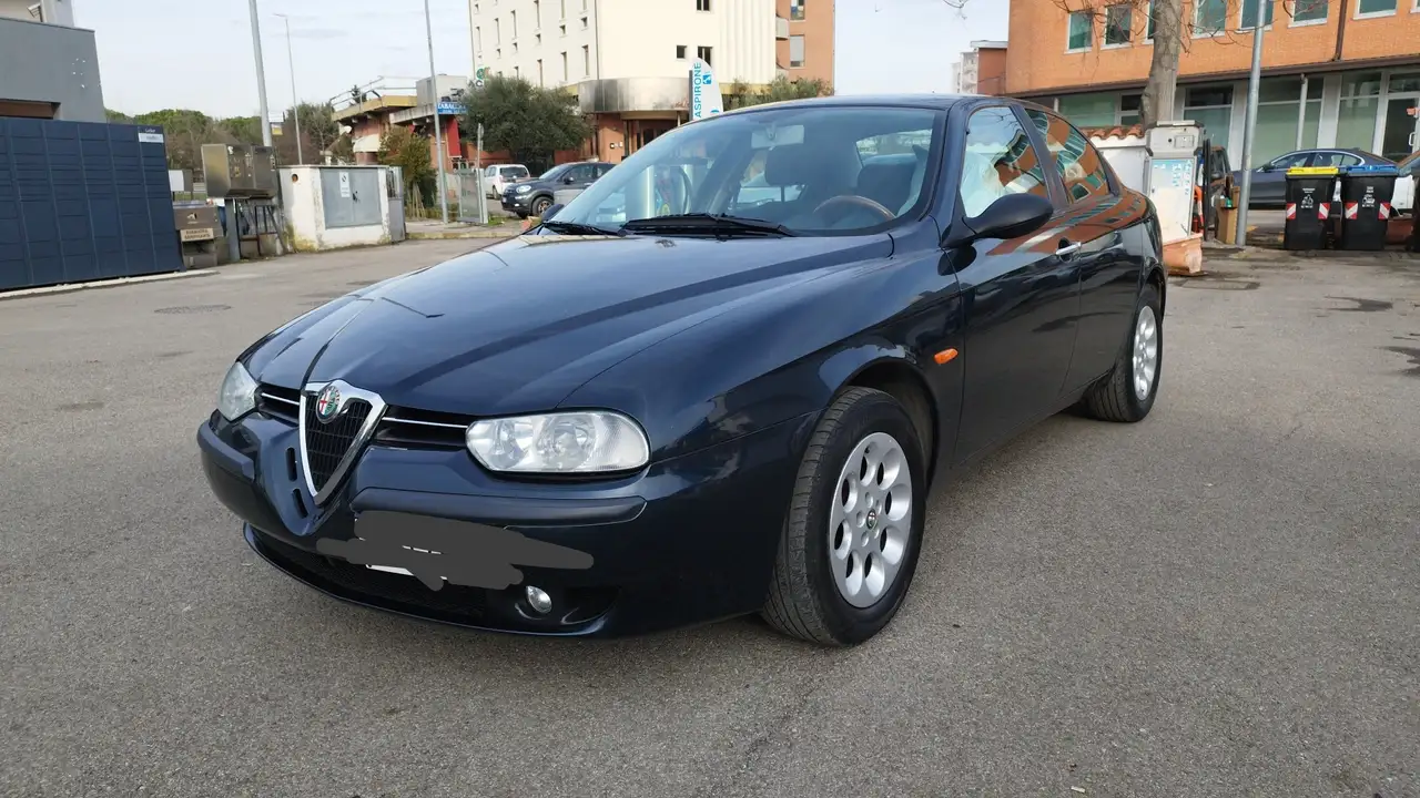 Alfa Romeo 156 1.8 ts 16v, foto 1