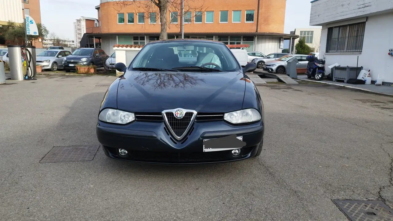 Alfa Romeo 156 1.8 ts 16v, foto 3