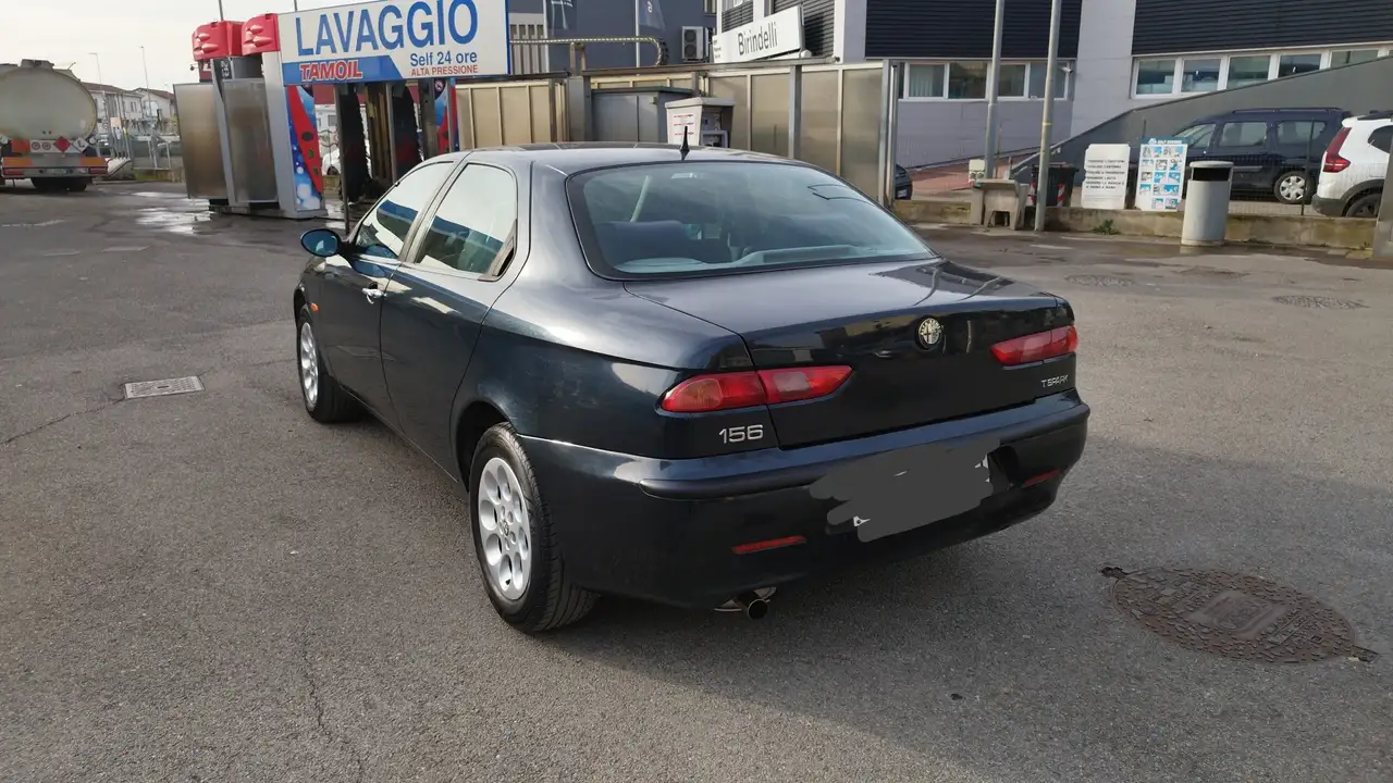 Alfa Romeo 156 1.8 ts 16v, foto 5