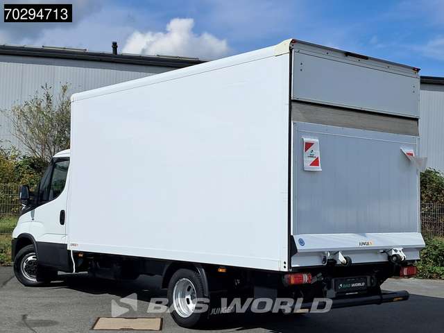 Iveco Daily 35S16 Ladebordwand Automatik 160PS Dopp