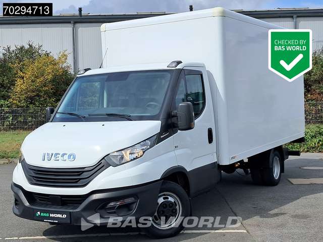 Imagine Iveco Daily 35S16 Ladebordwand Automatik 160PS Dopp