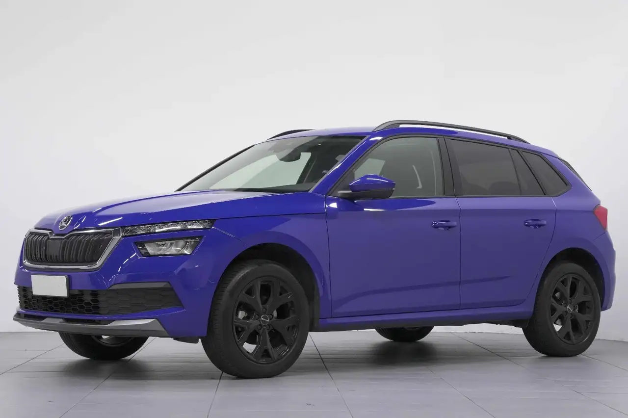Škoda Kamiq