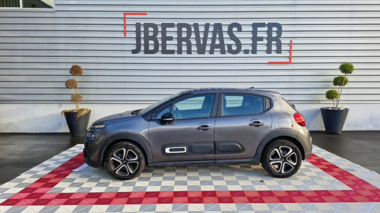 Citroen C3 PURETECH 83 SS BVM5 FEEL PACK