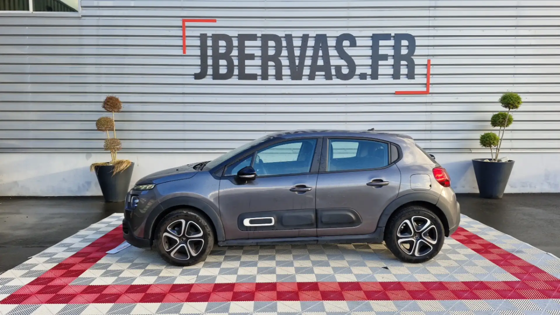 Citroen C3 PURETECH 83 SS BVM5 FEEL PACK - 1