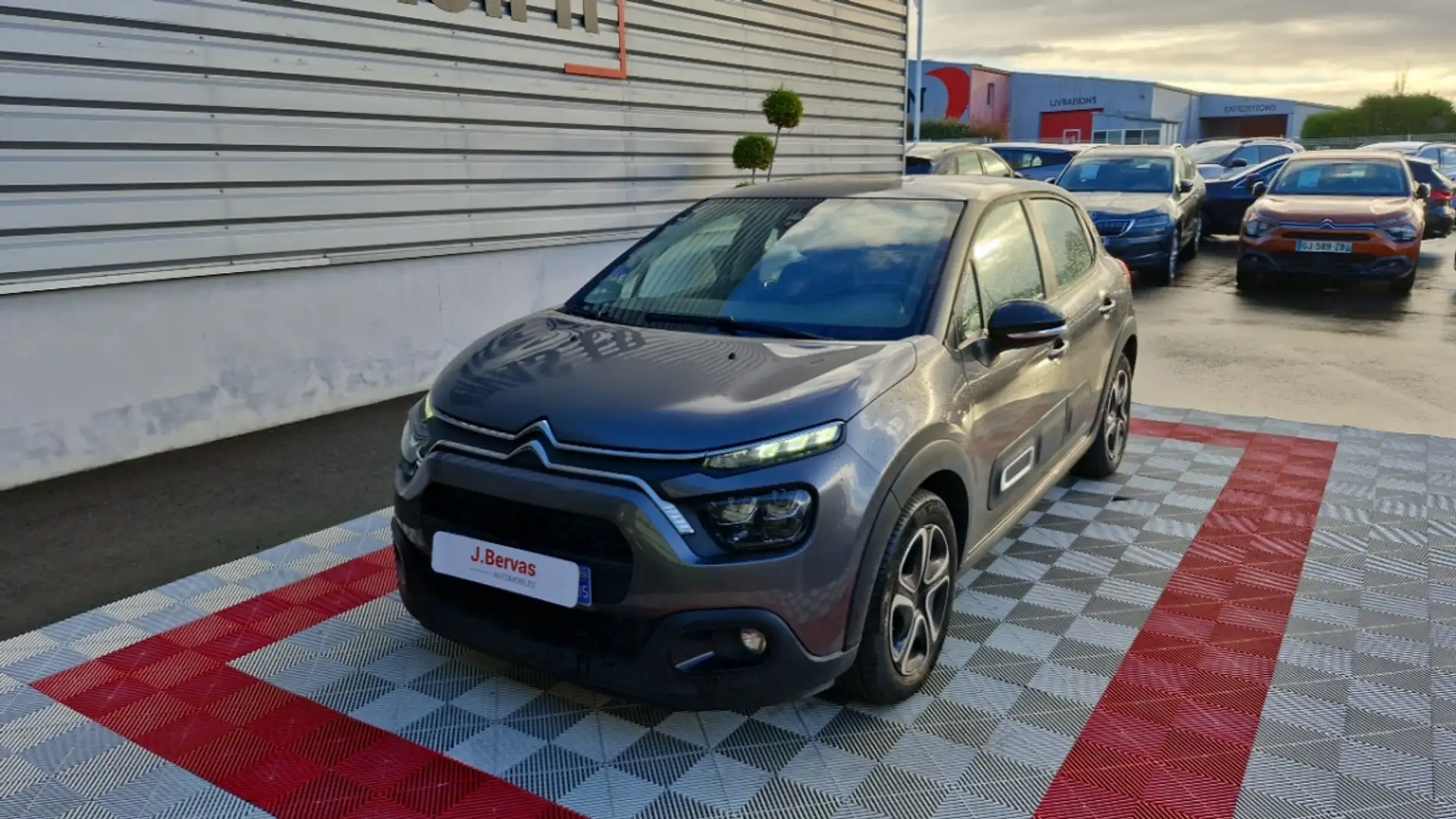 Citroen C3 PURETECH 83 SS BVM5 FEEL PACK - 2
