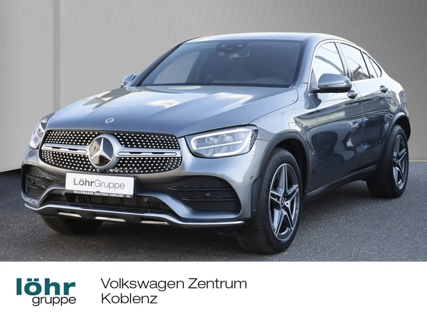 Mercedes-Benz G LC Coupe 200 AMG Line 4Matic Navi/RFK/LED Gri - 1