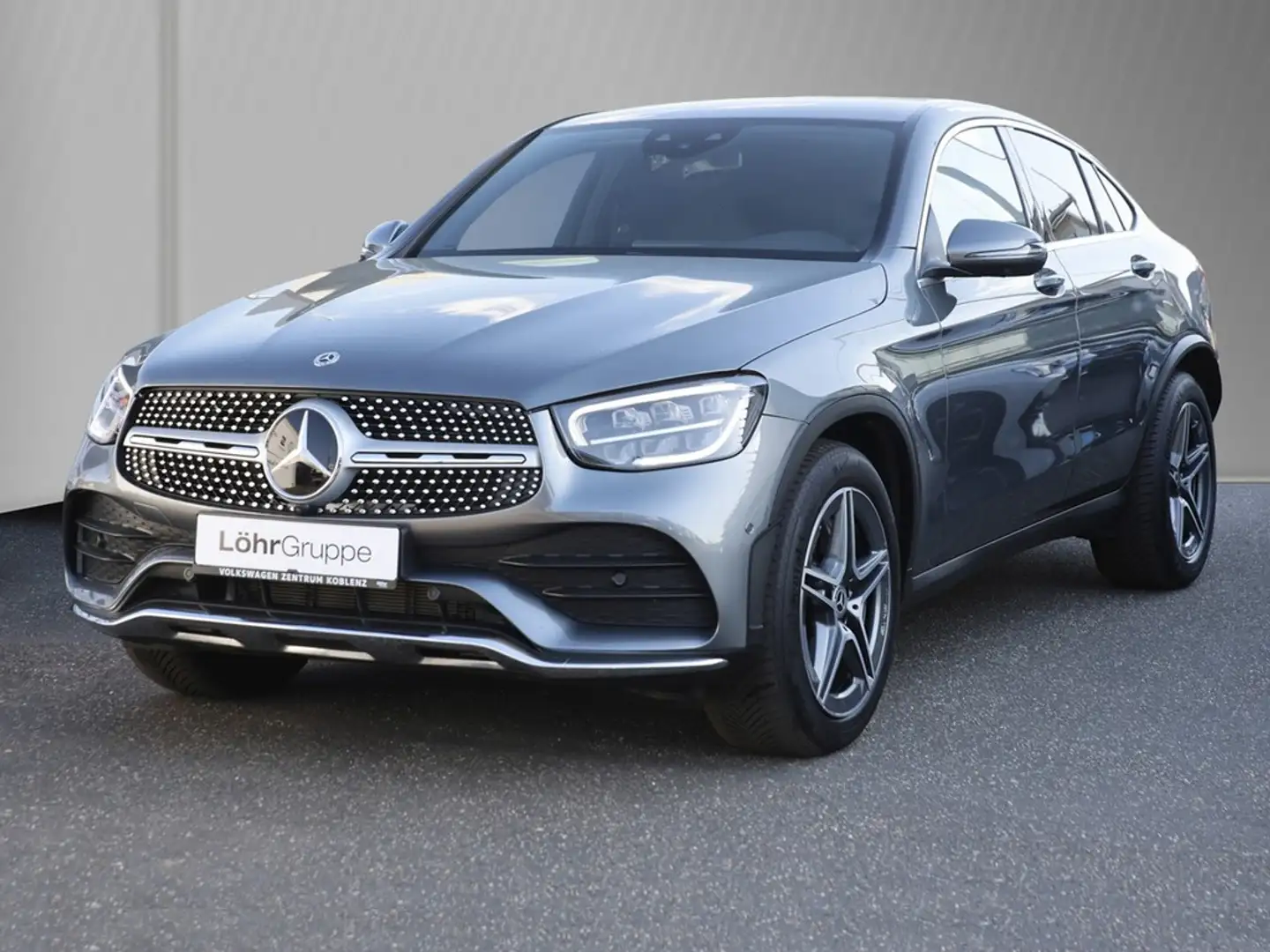 Mercedes-Benz G LC Coupe 200 AMG Line 4Matic Navi/RFK/LED Gri - 2