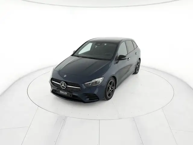 Mercedes-Benz B 180 180 d amg line advanced plus auto