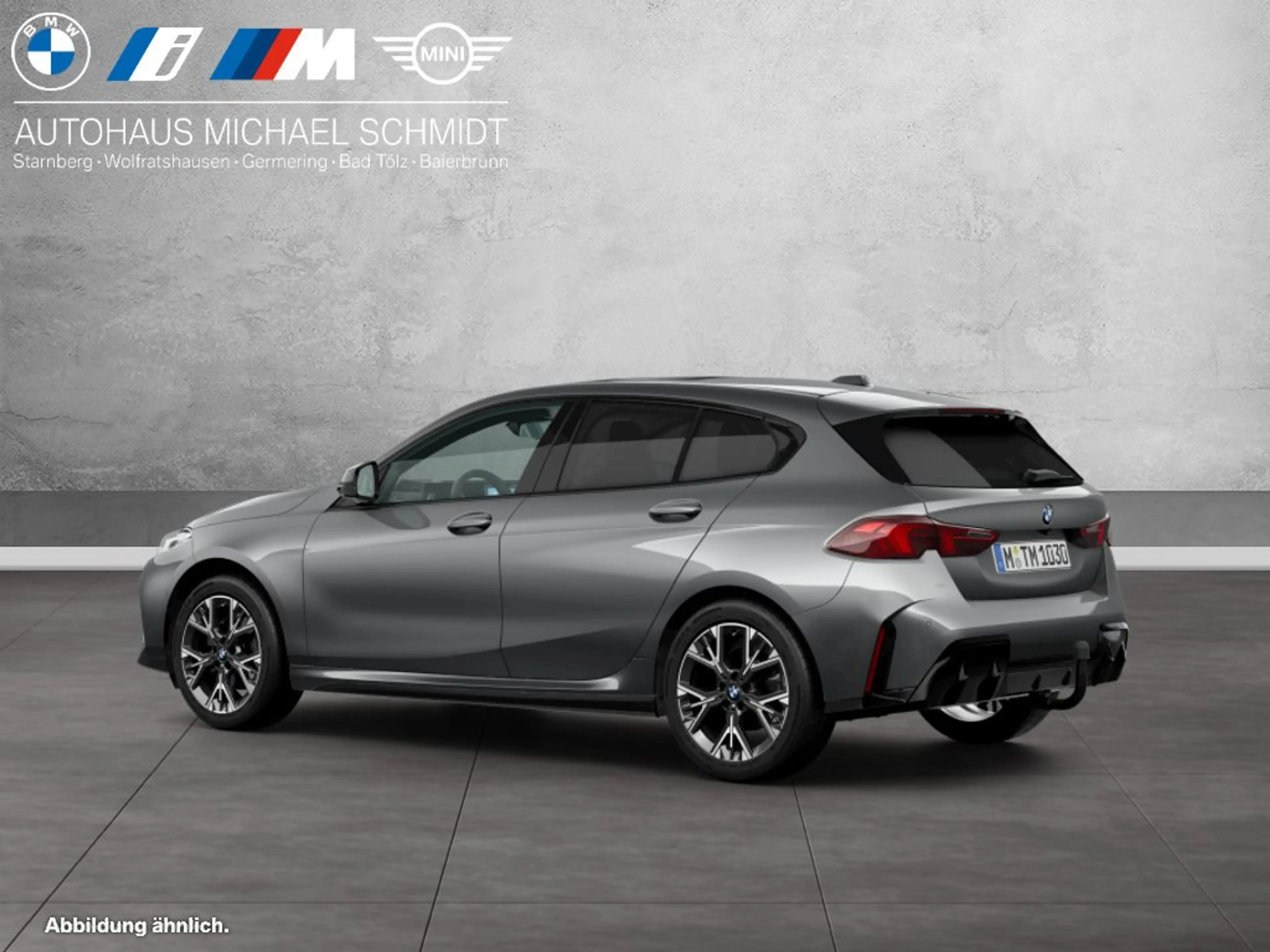 BMW 120 — photo 6