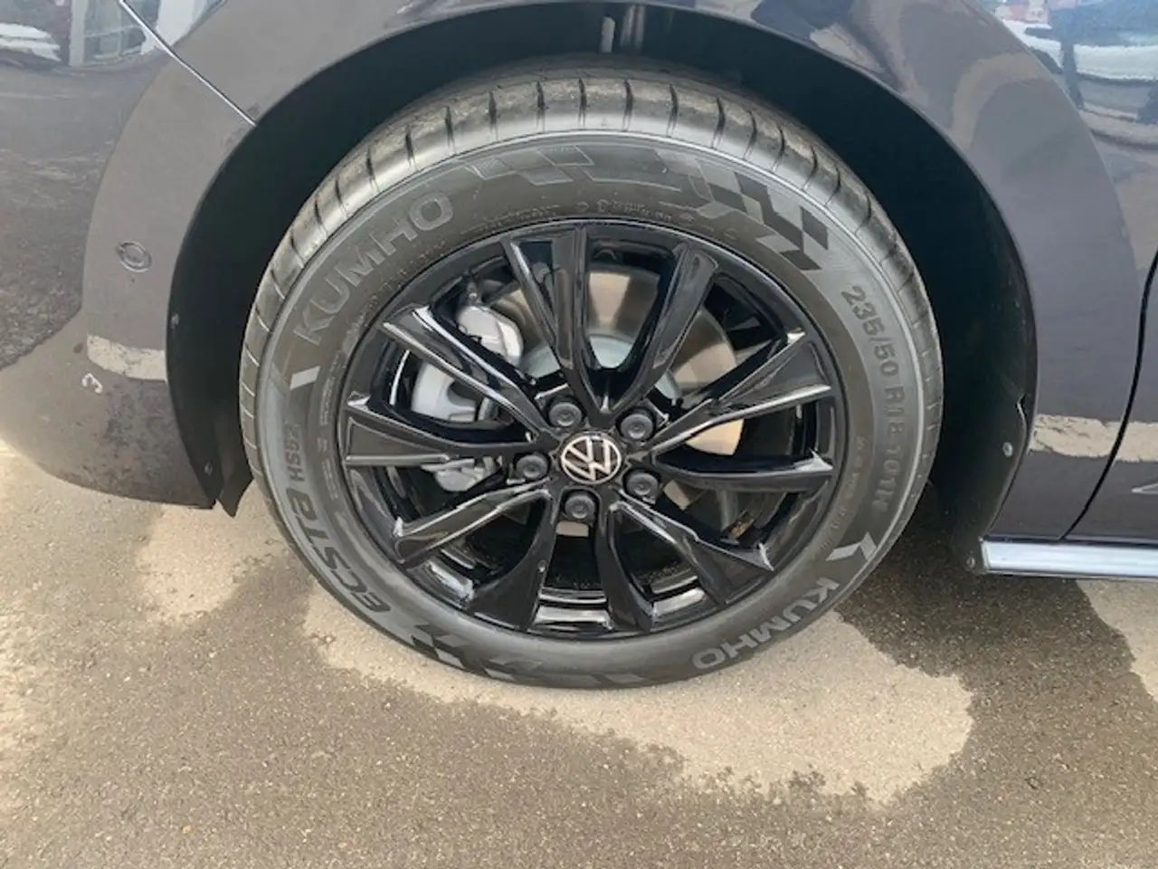 Volkswagen T7 Multivan 2026