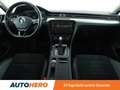 Volkswagen Passat 2.0 TDI Highline BlueMotion Aut.*NAVI*SHZ Schwarz - thumbnail 12