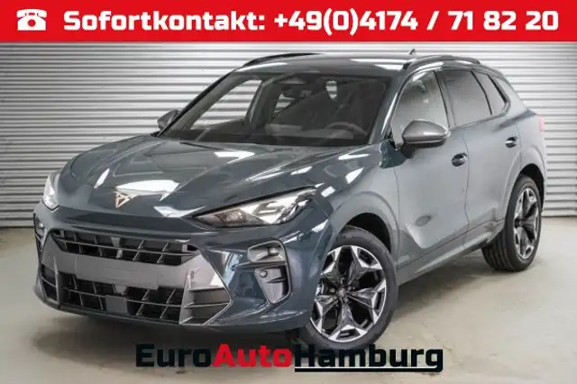 CUPRA Terramar
