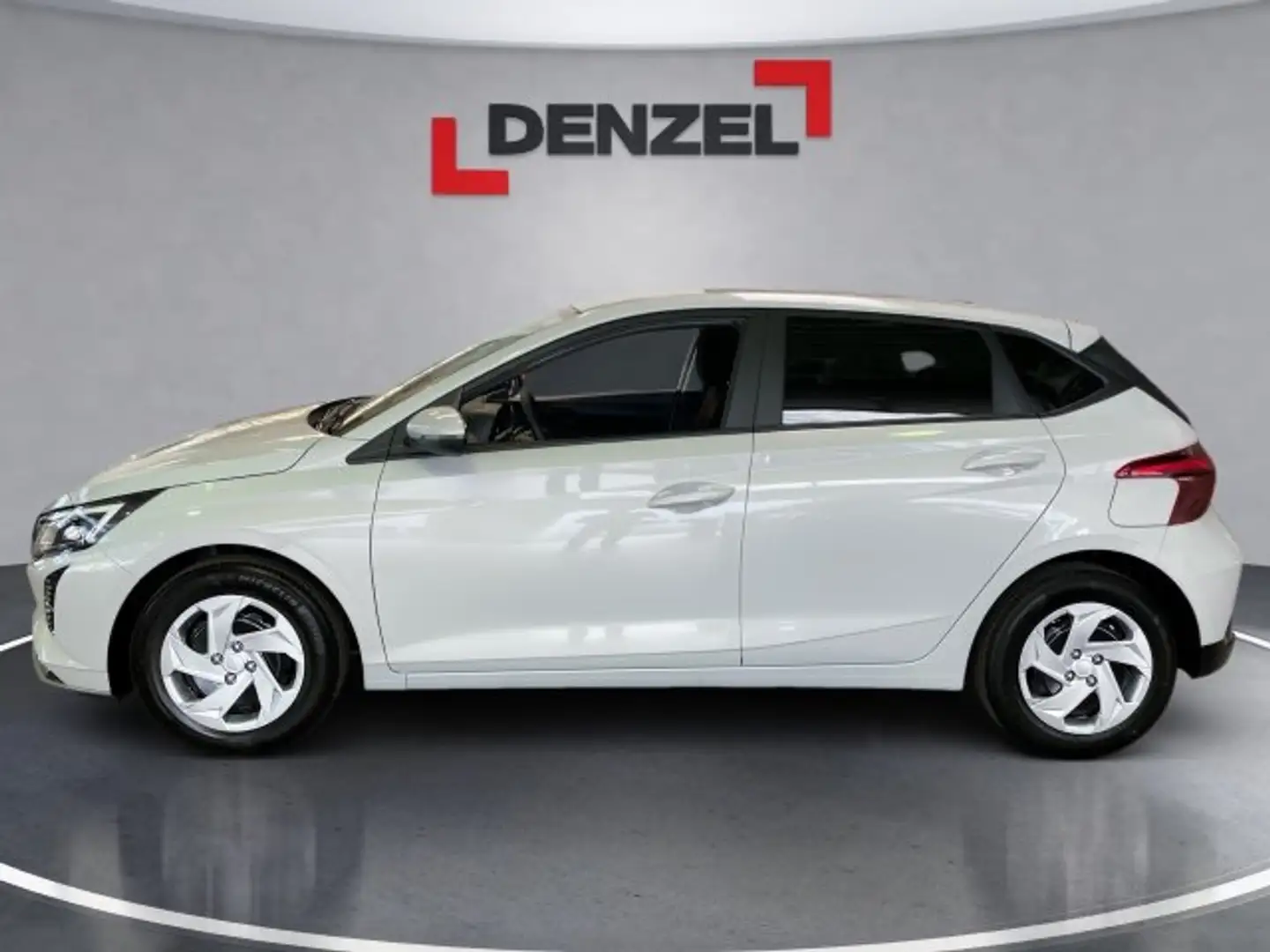Hyundai i20 (BC3) GO 1.0 T-GDI Grau - 2