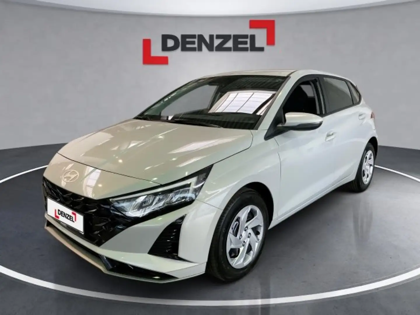 Hyundai i20 (BC3) GO 1.0 T-GDI Grau - 1