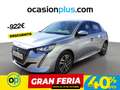 Peugeot 208 1.2 Puretech S&S Allure 100 Gris - thumbnail 1