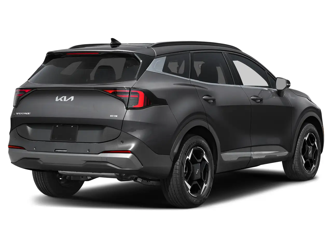 Kia Sportage fotografie Kia Sportage