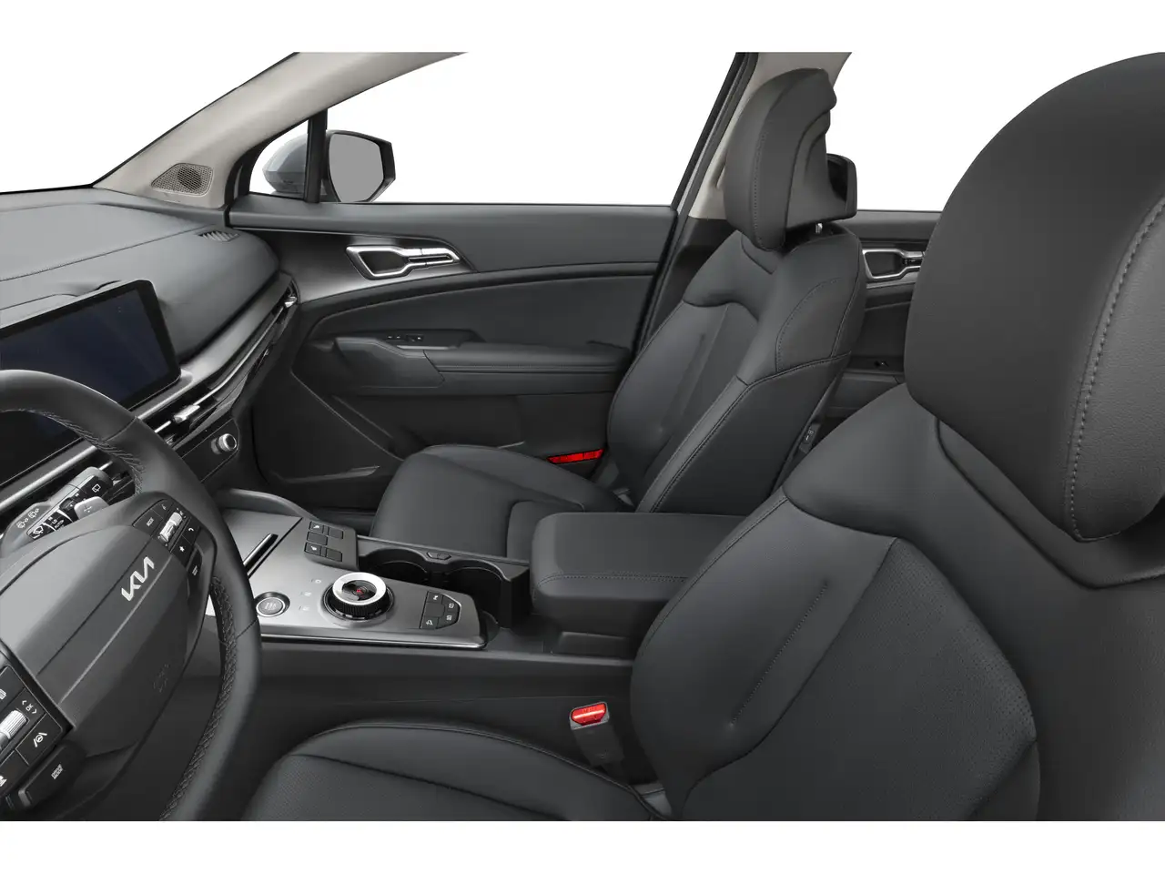 Kia Sportage fotografie Kia Sportage