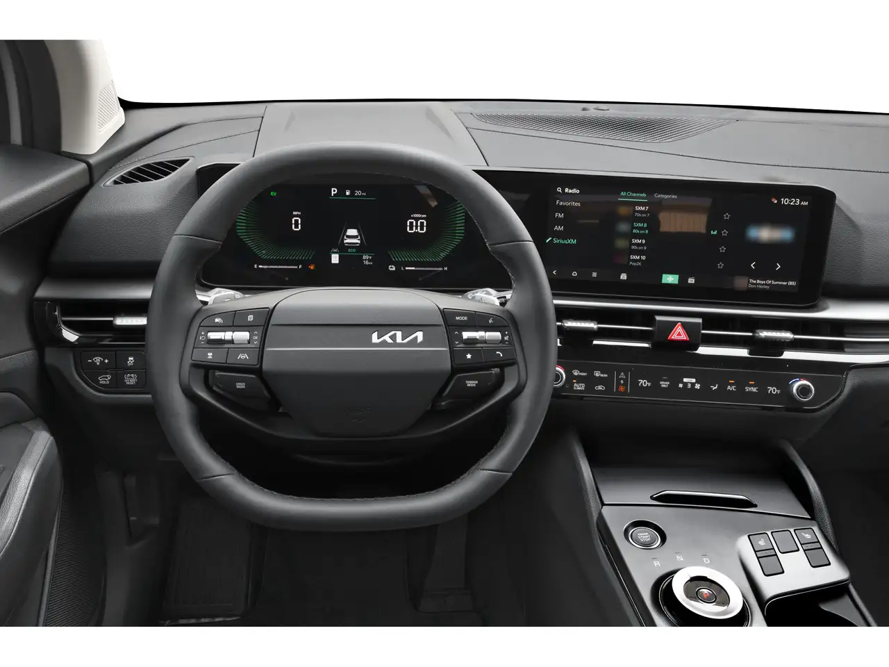 Kia Sportage fotografie Kia Sportage