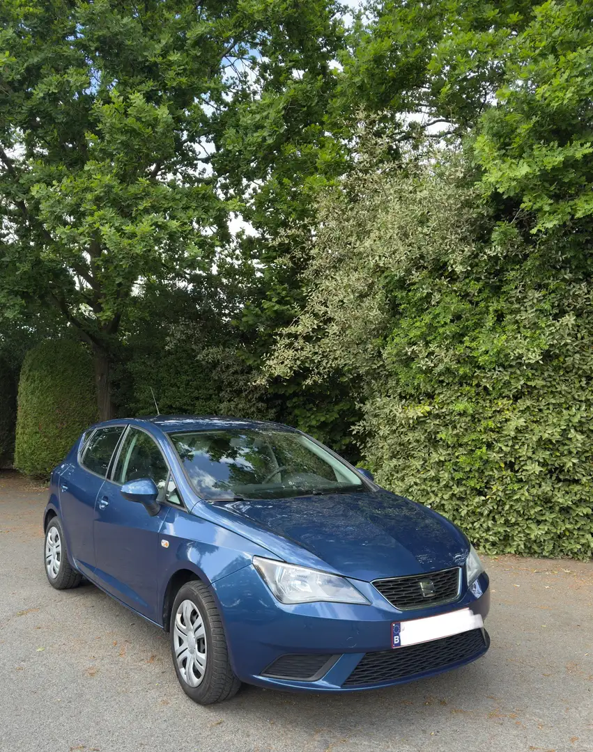 SEAT Ibiza 1.4 16V Reference - 2