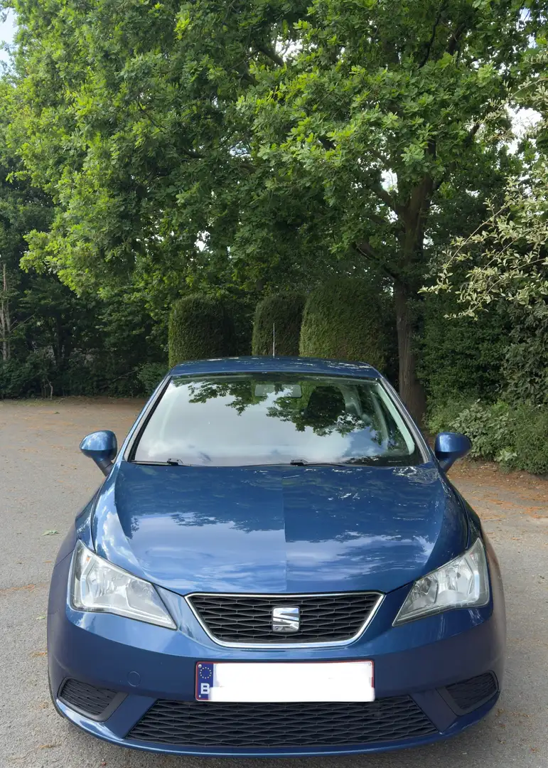 SEAT Ibiza 1.4 16V Reference - 1